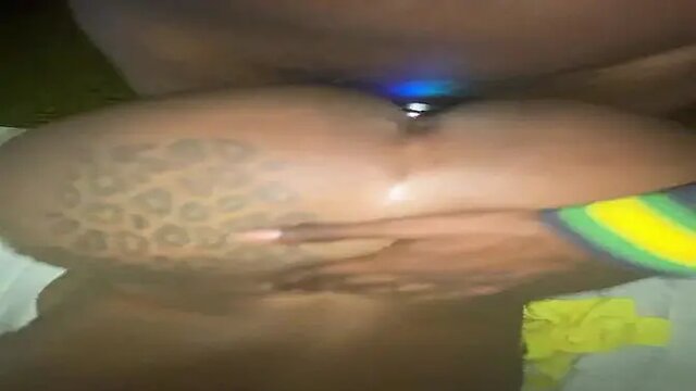 Amateur whore gets fucked hard in doggystyle