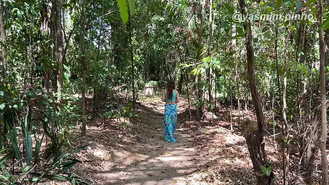 Vlog - Camping trip culminated in anal👌 with stunning ocean views