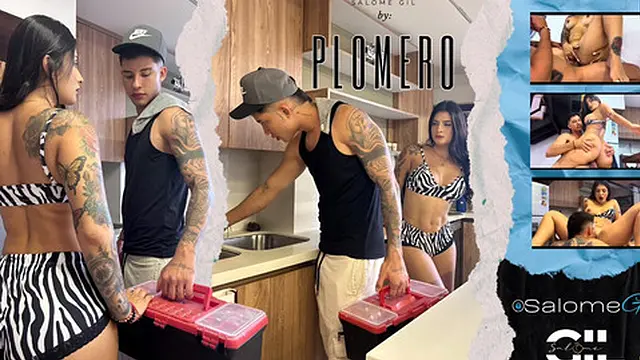 The plumber′s uninvited visit awakens my deep-seated desire for aggressive sexual deviance