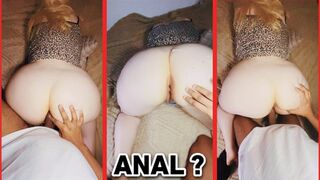 From sloppy slit to gaping booty, zero lubrication, extremely snug