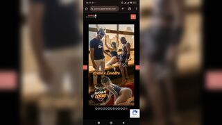Fetish Wife Gets Down and Dirty in the Arena of Desire