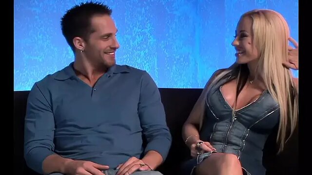 Blonde Babe Sucks rod and Gets Her Ass Fucked