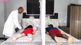 Paid Massage Gifted Big Thick Dose