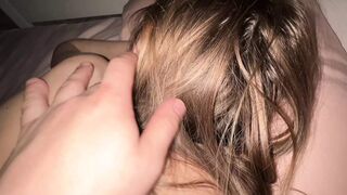 Teen Queen Licks Her Hole & Gets Anal👌 Massage