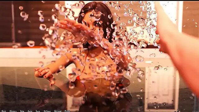 Hot MILF cheats on her father in cowgirl and doggystyle