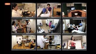 Ditria Rose Gets her Virginity Examined by a Hot Doctor