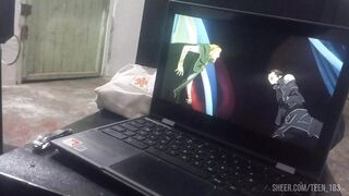 淫荡18岁瘦女孩任我揉弄美胸,渴望肛交快感