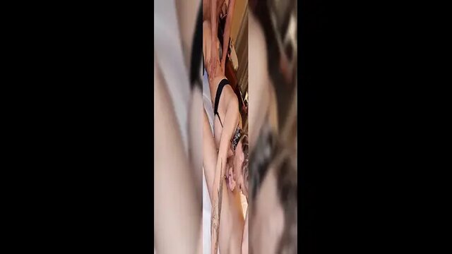 Blonde Slut Wife gets double fucked and cuckolds her husband