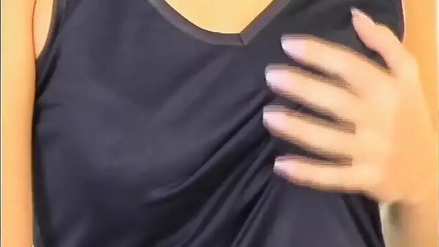 Two slutty sluts take on massive cocks in wild threesome