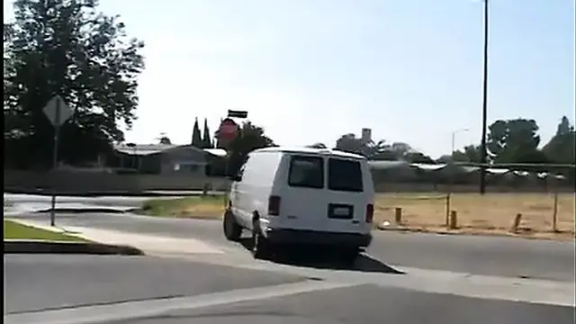 Redhead Slave Enjoys Triangular Dirty Fuck