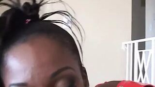 Slut ravishes herself, double penetration and onanism