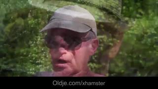 Eight geriatric cocks ravaging teen anus and double penetration, raw and nasty