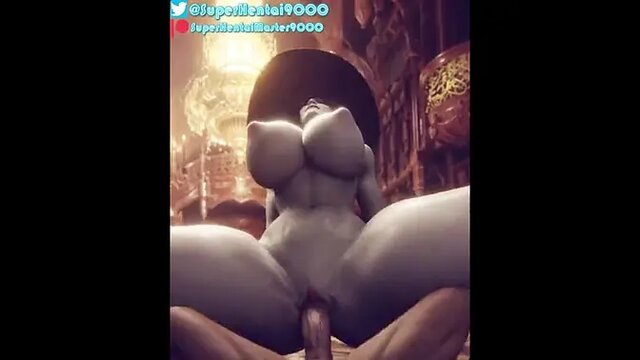 SuperHentaiMaster 9000 presents the sluttiest animated girls