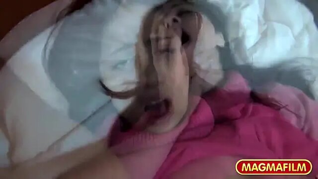 Julia de Lucia's big tits and new anal adventure