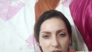 I Devoured My Stepsis' Naughty😈 Ass🍑 at the Door