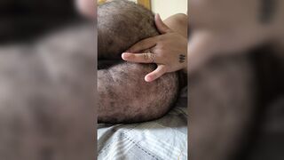 Small Finger Anal👌: His Preferred Hard Way