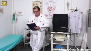 Hot MILF's Anal👌 Exam for Physical Pleasure