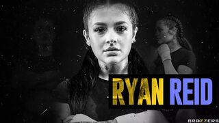 Ryan Reid Gets Anally Dominated In A Thrilling Brazzers Session