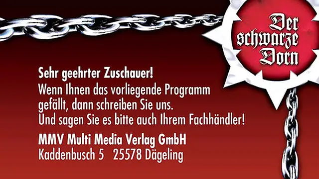 German BDSM intense anal👌