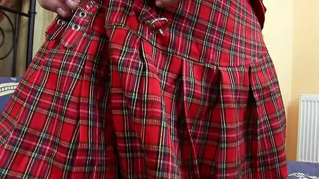 Blonde teen Beatris gets a pounding