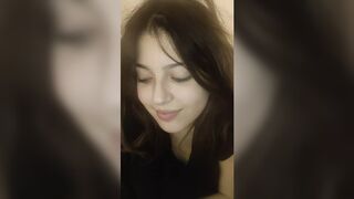 I give him an anal👌 fuck, filling his virgin hole with cum
