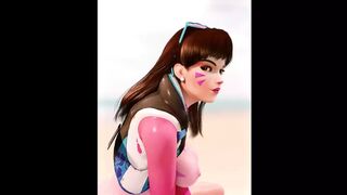 Raunchy Anime Flicks, XXX Frenzy, Uncensored, Exposed