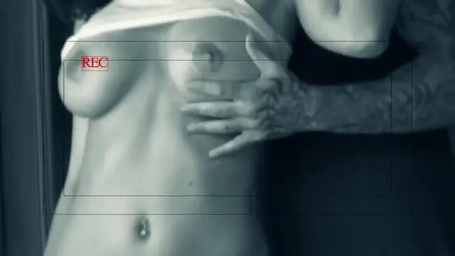 Brandy Aniston - Horny Woman with Firm Tits Takes It All