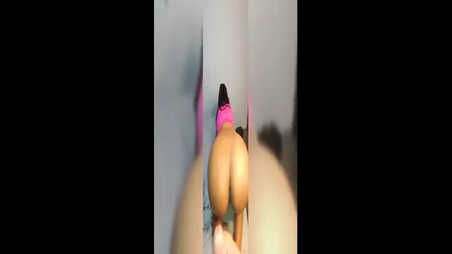 Woman, What a Huge Ass You Have, I Will Put My Cock Into Your Ass, You Deserve an Anal