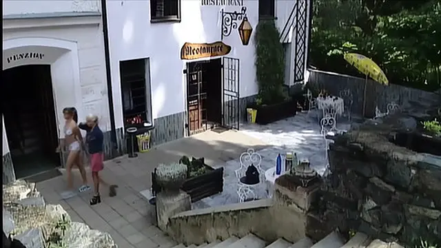 Farm Vacation: Teen Sex