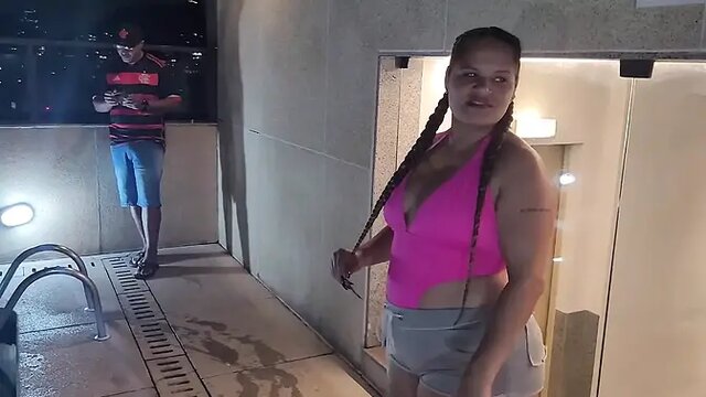 I Hired a Black Carioca with a Dowry of 33 Centimeters