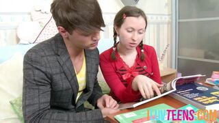 Stepsis assists brother with intimate lessons