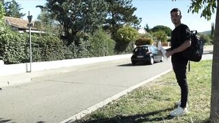 Vineyard Fuck Session in Var