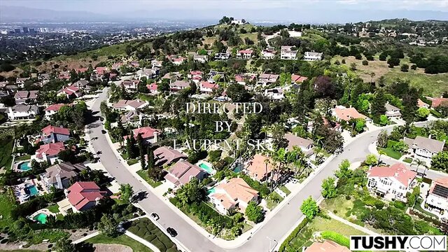 Innocent-looking redhead Marina Gold reveals hidden anal fetish