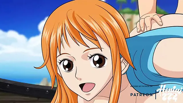 Hot Nami Hentai Full Scene