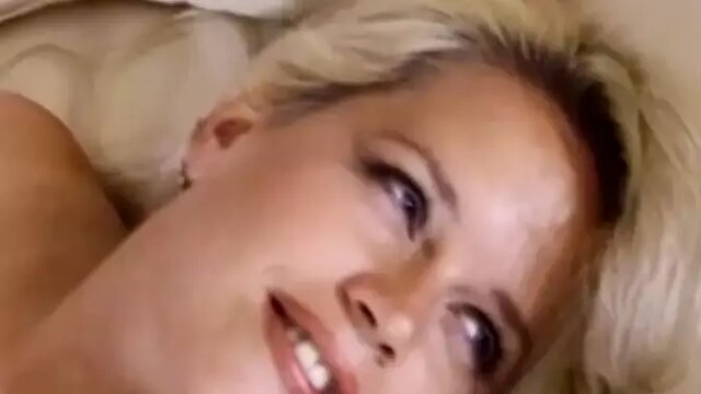 Cuckold hubby watches as his wife gets intimate with a BBC