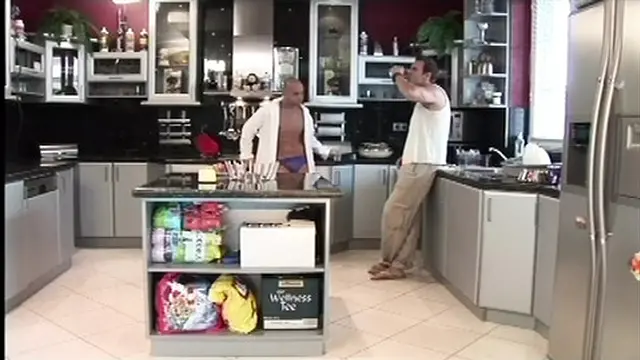 milf and boyfriends Share a Secret🤫 Morning Anal👌 Pleasure