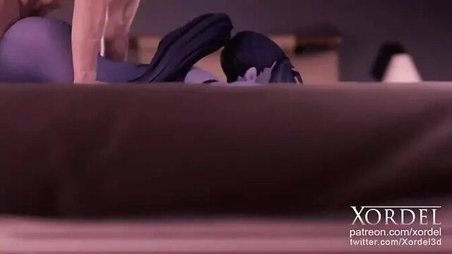 Best of 3D animated sluts fucking and getting creampied