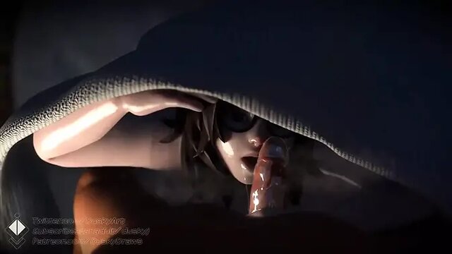 DuskyArt's 4th sexy compilation with cock, sluts, girls, and fucking