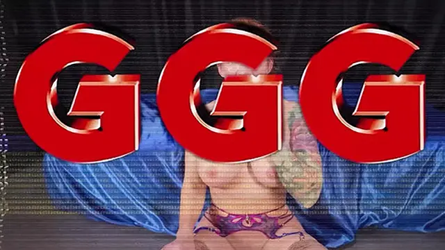  Busty MILF with tattoos craves wild sex with every man who arrives