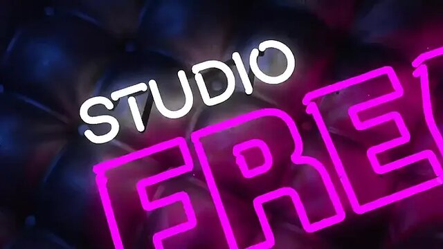 Mistress Stellina pegs husband's ass in Femdom bondage session