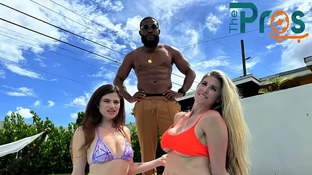 Nicole Rae &mdash;  Daphne Dreams &mdash;  MassagebyBlack on TheFlourishxxx