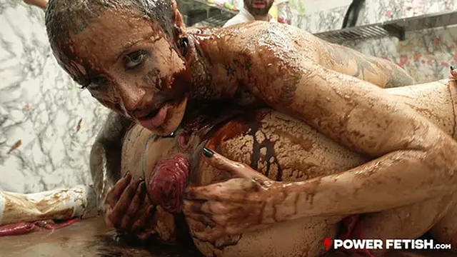 Power Fetish - Slick Ass🍑 69 Licking