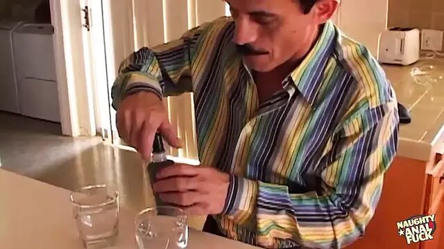 Dirty-Eyed Brunette WANTS nasty hung friends to fuck her anal