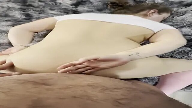 Anal pov and titty fuck