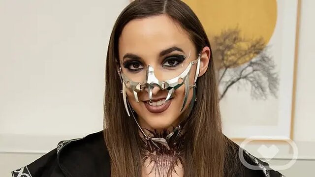 Sorceress Amirah Adara seduces and squirts during anal adventure