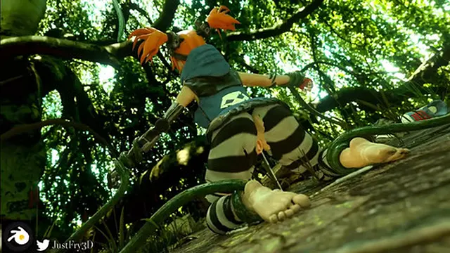 Dirty 3D Hentai Compilation 21