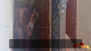 I Let My Elderly Wife Suck😜 the Younger Generation's Juiciness