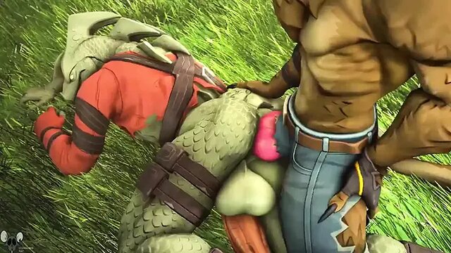 Slutty girl blows cock in 3D animated compilation