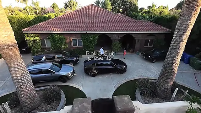 Giulia Diamond and Ryan Driller heat up the storeroom