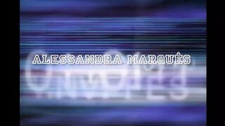 Alessandra Marques: a Perfect Latin Ass for a Big Cock